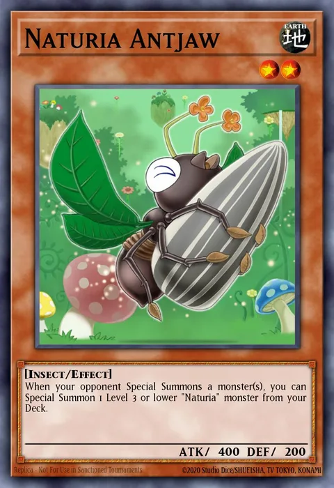 Naturia Antjaw